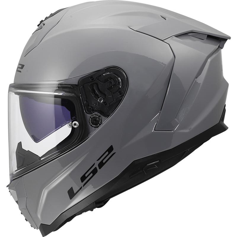 LS2 Casque FF817 CHALLENGER II SOLID