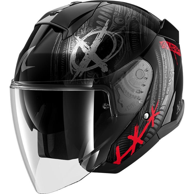 SHARK Casque SKWAL JET SHIEVER
