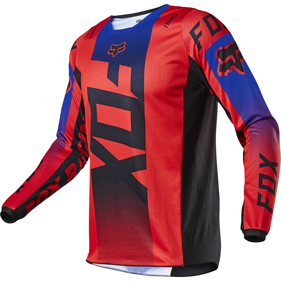 FOX Maillot cross 180