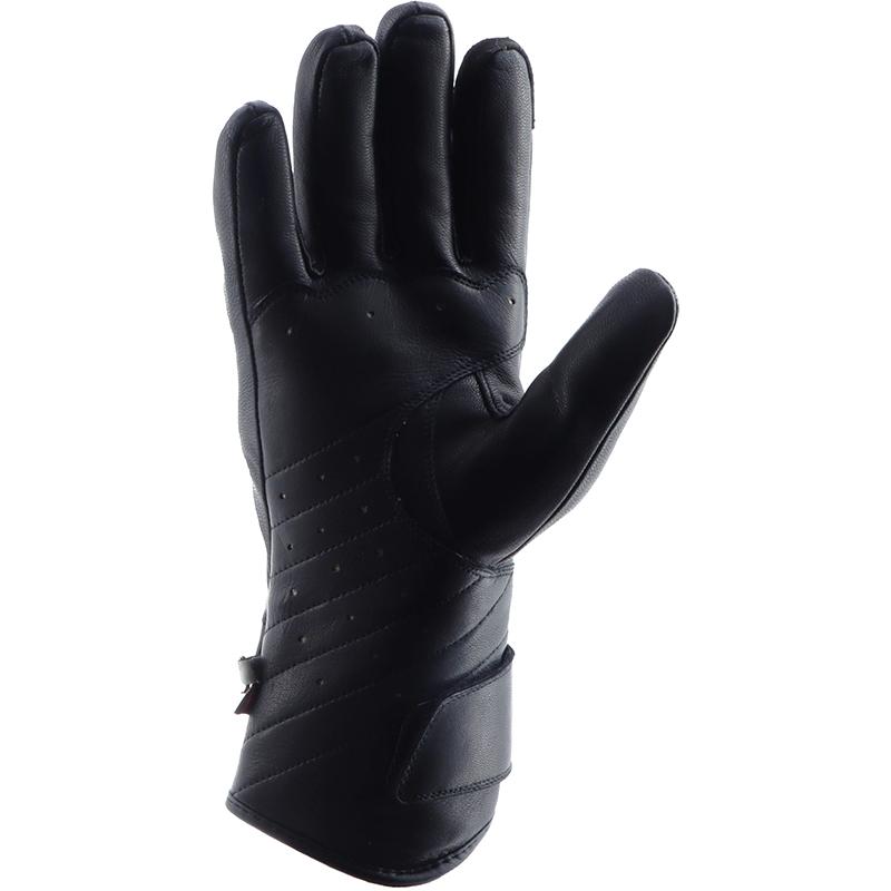 HELSTONS Gants chauffants JUSTIN EVO HEATING Cuir 2