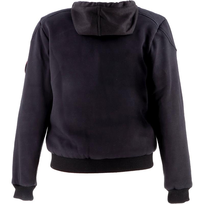 HELSTONS Sweat moto HOODIE DETOUR 2
