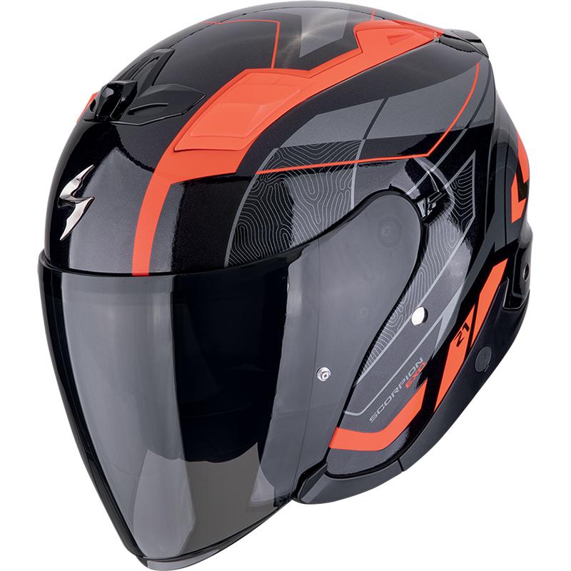 SCORPION Casque EXO-Z1 VUE