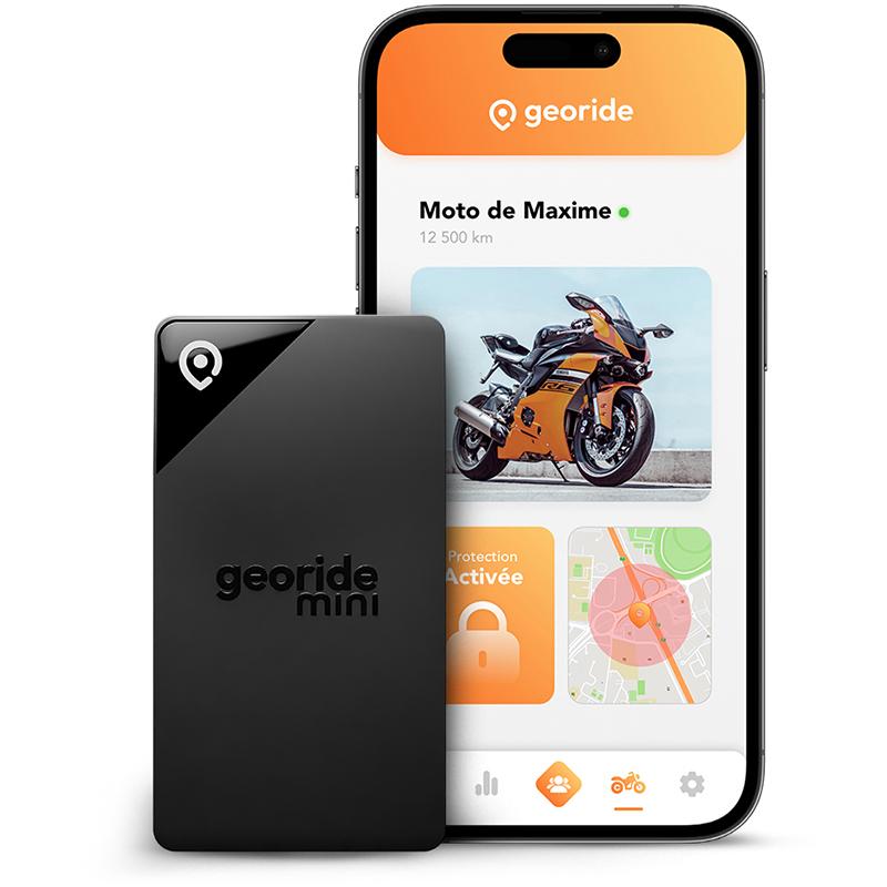 Traceur antivol GPS GEORIDE MINI