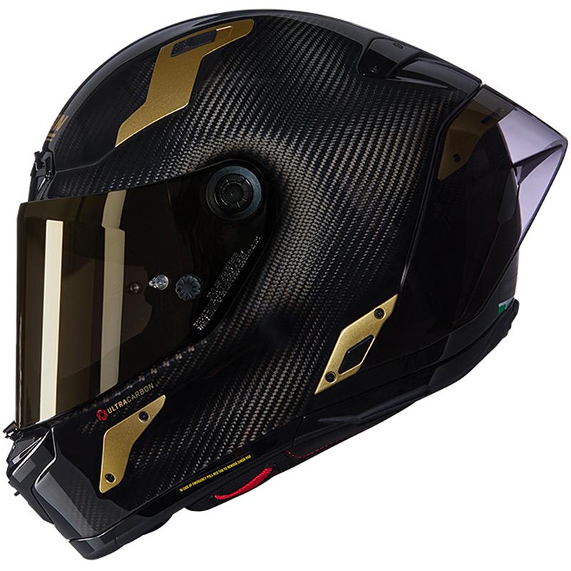 NOLAN Casque X-804 RS ULTRA CARBON AUREO