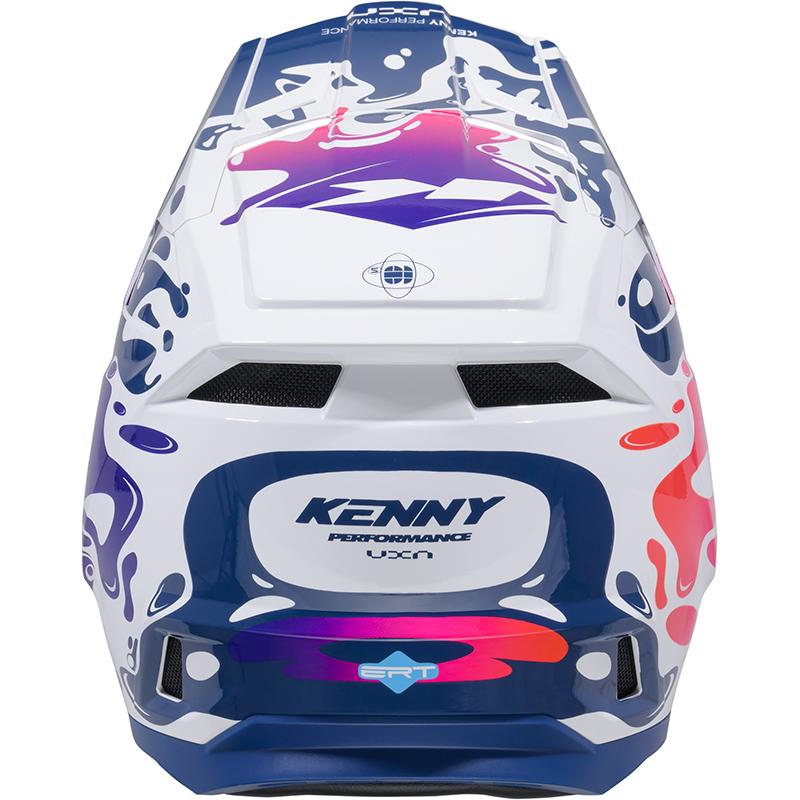 KENNY Casque cross PERFORMANCE FLUID 2