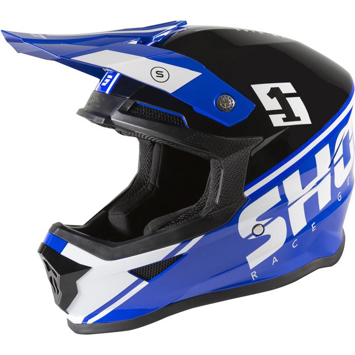 SHOT Casque cross FURIOUS SPIRIT