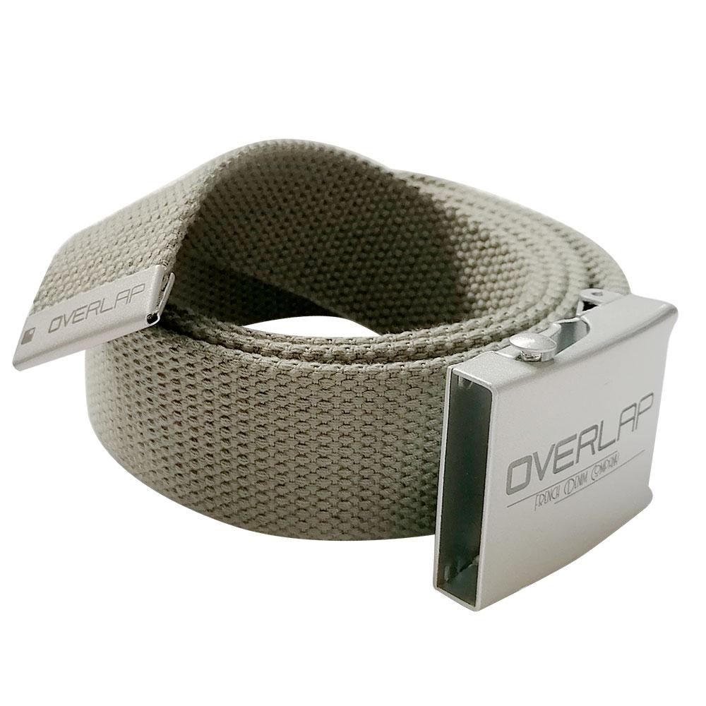 OVERLAP Ceinture WILL KAKI
