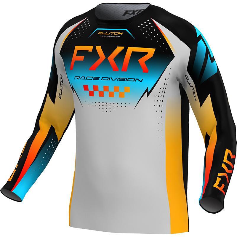 FXR Maillot Cross Clutch Pro