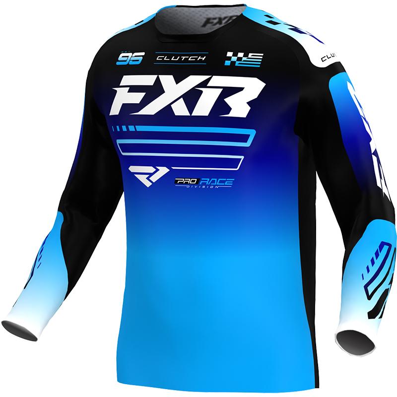 FXR Maillot Cross Clutch Youth