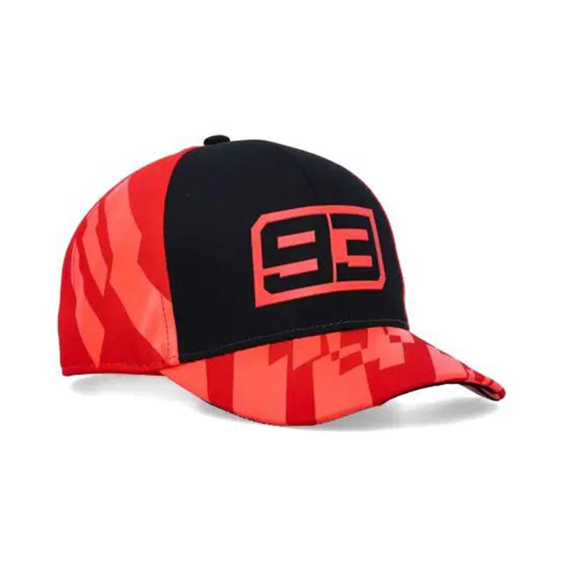 Casquette MARC MARQUEZ - 93 RECTANGLES PATTERN