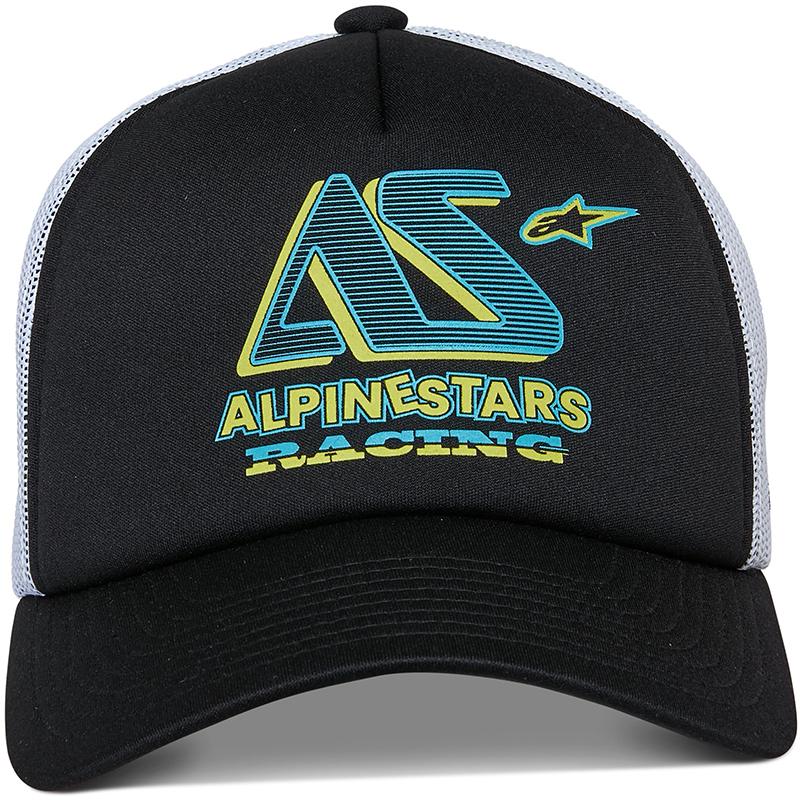 ALPINESTARS Casquette AYESS TRUCKER 2
