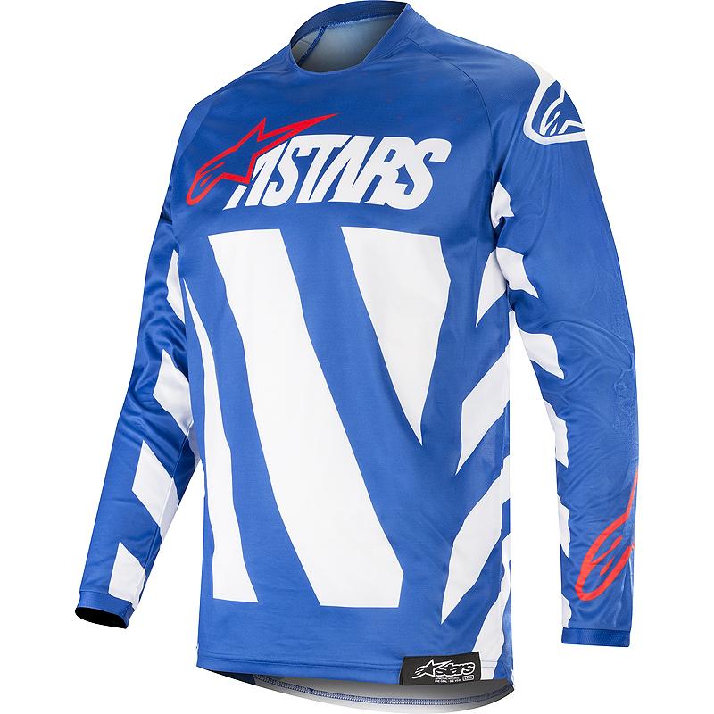 ALPINESTARS Maillot cross RACER BRAAP