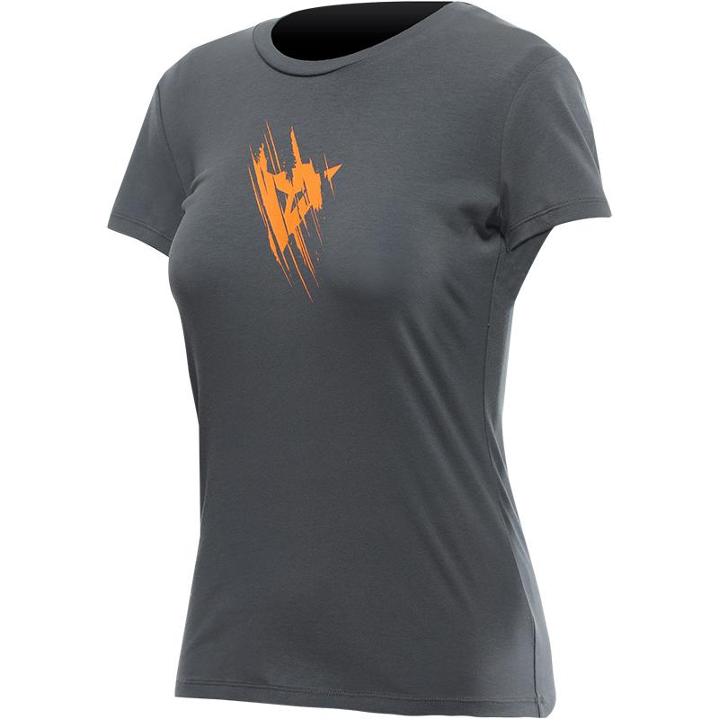 DAINESE Tee-shirt à manches courtes DAINESE RACING SERVICE WMN