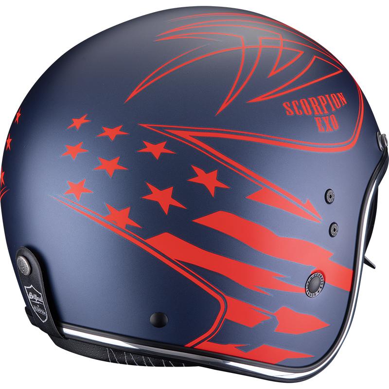 SCORPION Casque BELFAST EVO DAWG 2