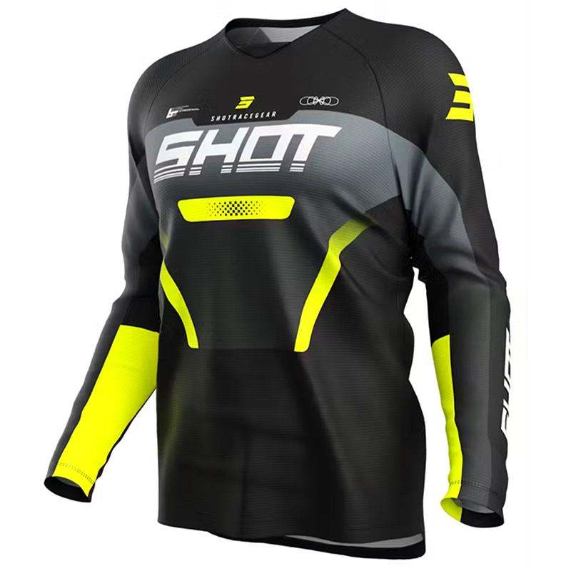 Maillot Cross Draw Kid Struck SHOT