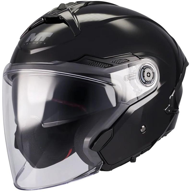 MTHELMET Casque COSMO SV PURE A1 - GLOSS