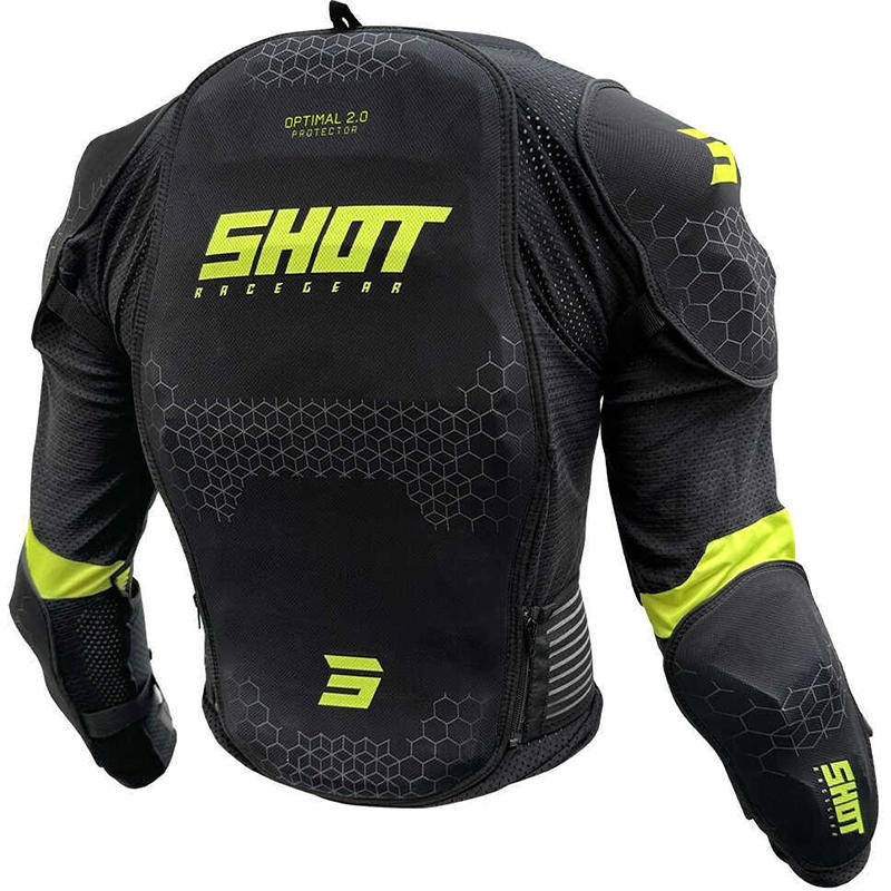 SHOT Gilet de protection OPTIMAL 2.0 2