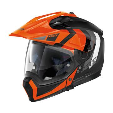 NOLAN Casque crossover N702 X DECURIO