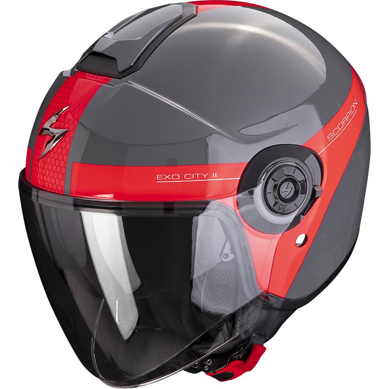 SCORPION Casque EXO-CITY II SHORT
