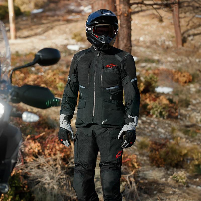 ALPINESTARS Pantalon ANDES AIR DRYSTAR 2