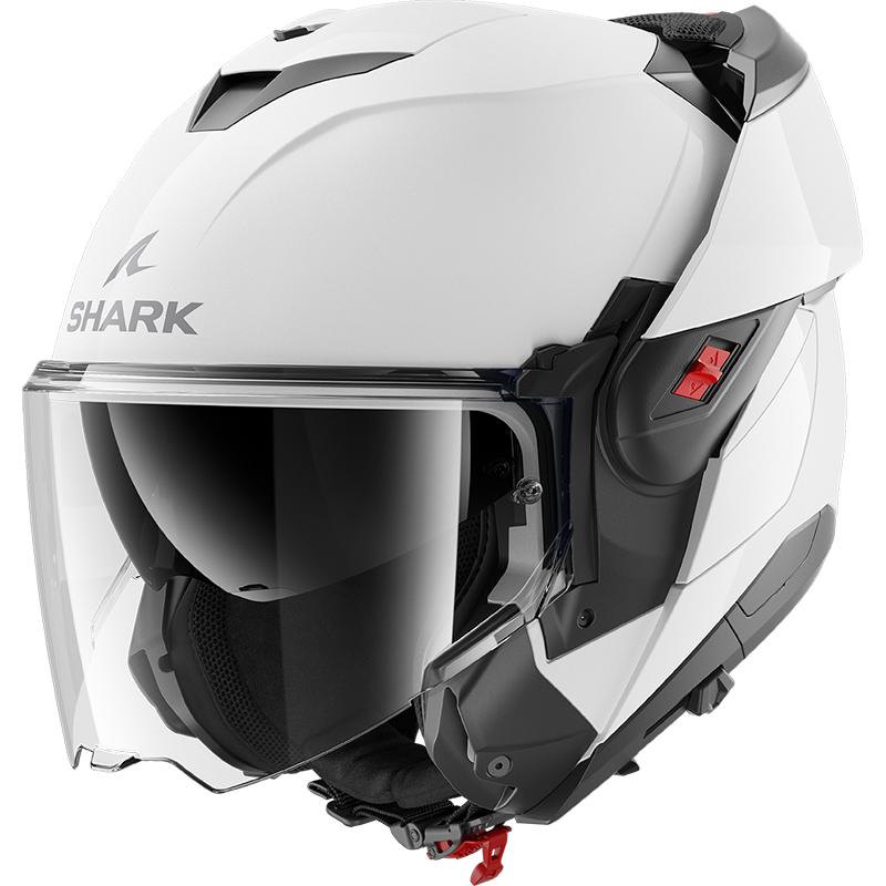SHARK Casque OXO BLANK