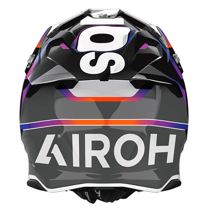 AIROH Casque cross TWIST 3 HUSTLE GLOSS 2