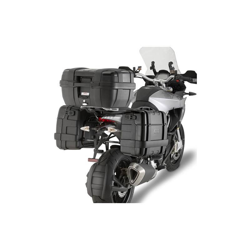GIVI Top case TRK52B TREKKER BLACK LINE 2