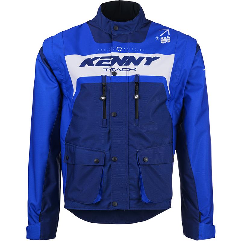 Veste enduro Kenny TRACK 2025