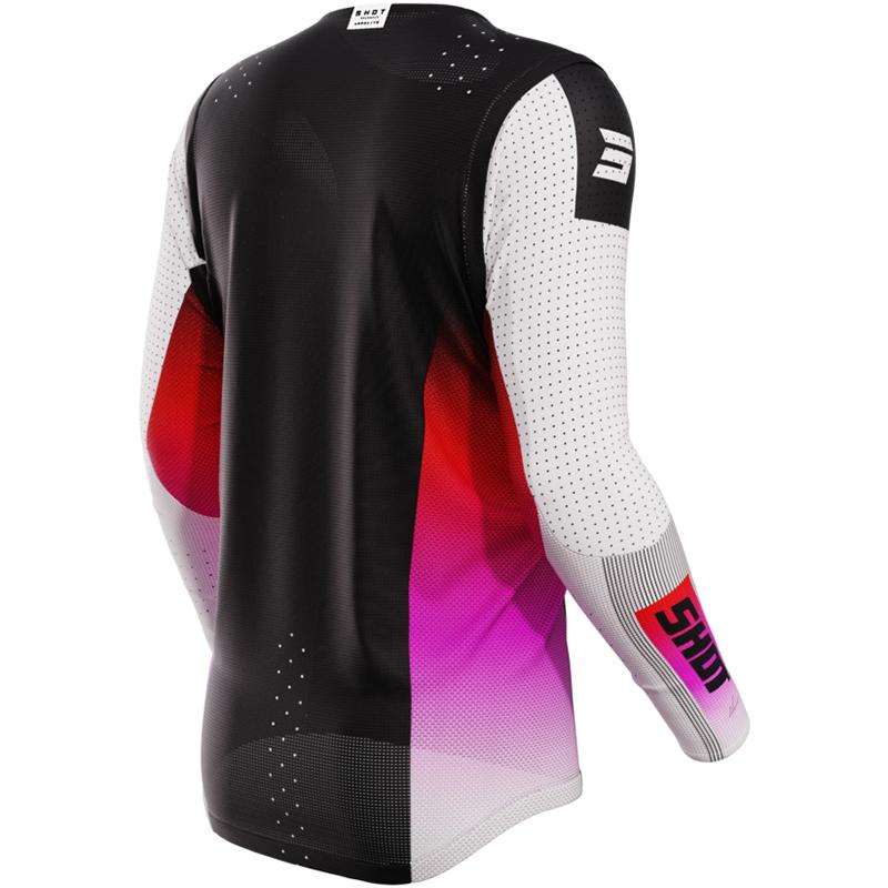 SHOT Maillot cross AEROLITE HONOR 2