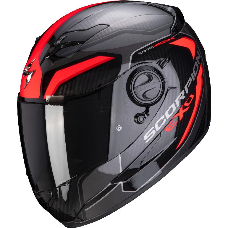 SCORPION Casque EXO-490 SUPERNOVA