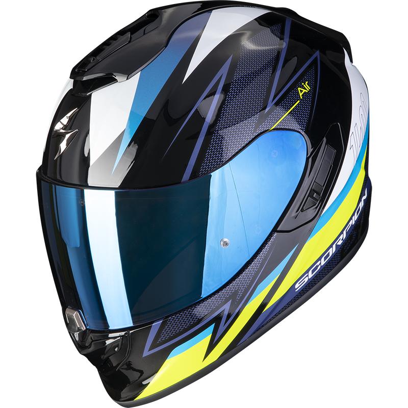SCORPION Casque EXO-1400 EVO AIR THELIOS