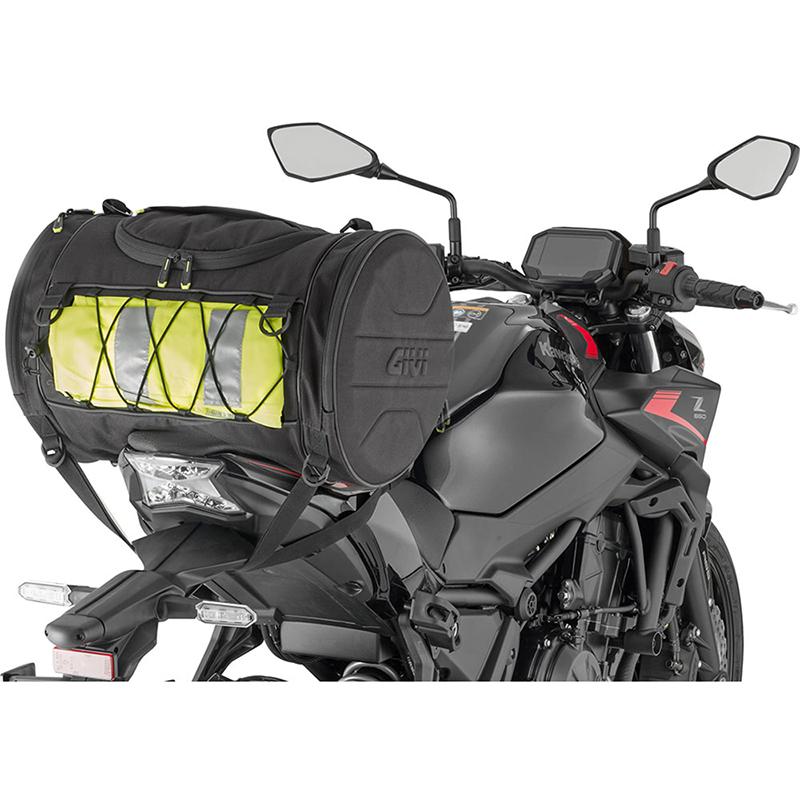 GIVI Sac de selle forme rouleau EA107C 35 LITRES 2