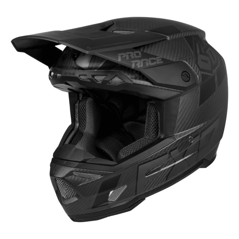 FXR Casque Cross 6D Atr-3 Prime