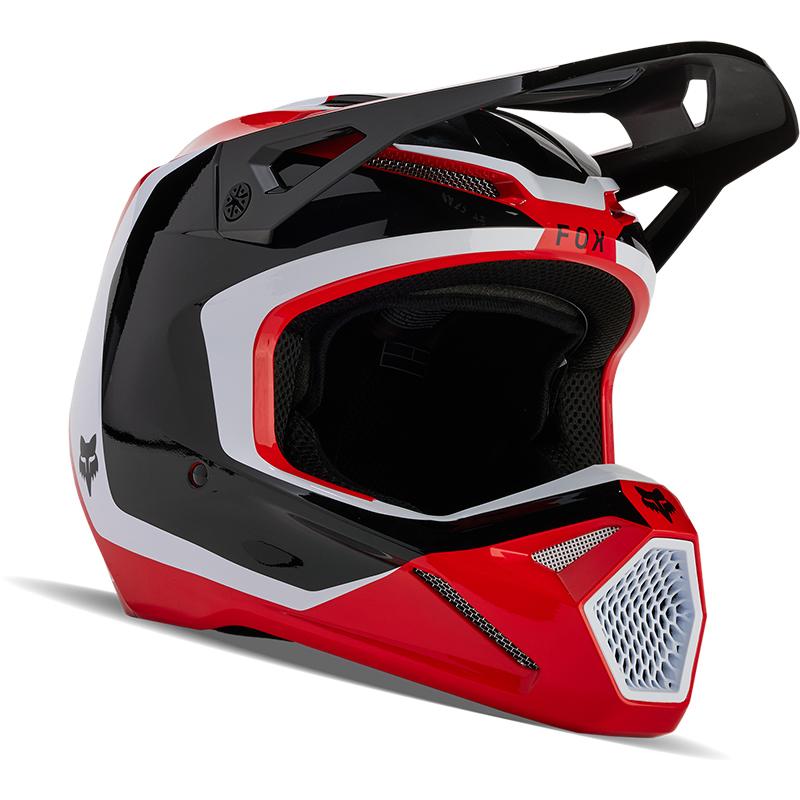 FOX Casque cross V1 NITRO