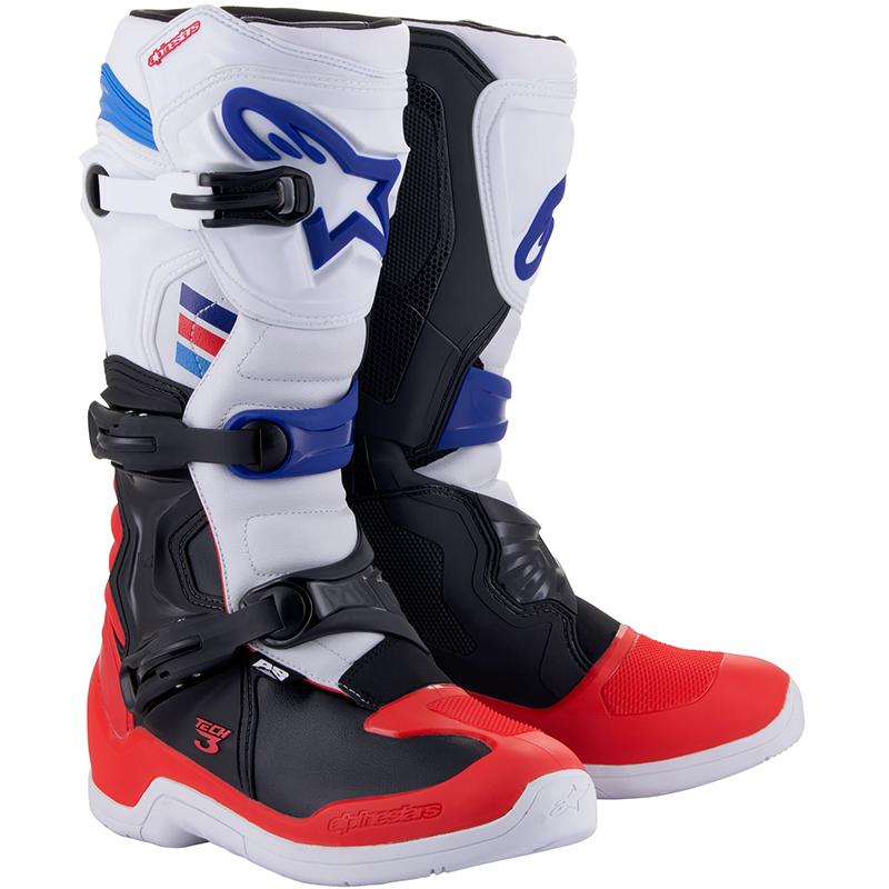 ALPINESTARS Bottes cross TECH 3