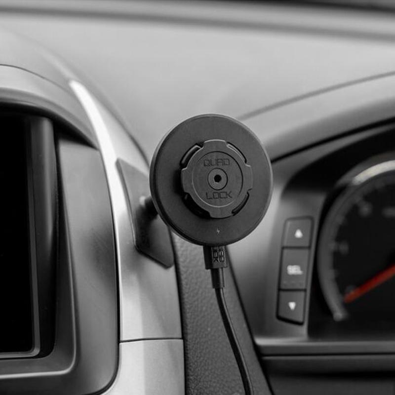 QUADLOCK Support pour téléphone - QUADLOCK MAG - TABLEAU DE BORD 2