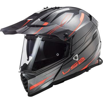 LS2 Casque cross PIONEER EVO KNIGHT