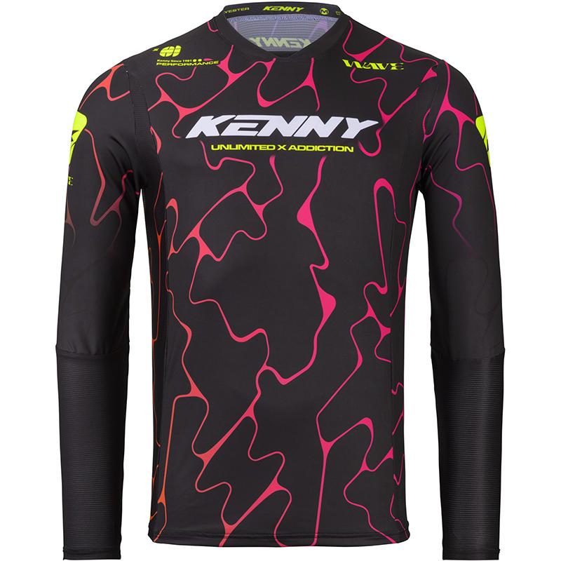 KENNY Maillot cross PERFORMANCE WAVE