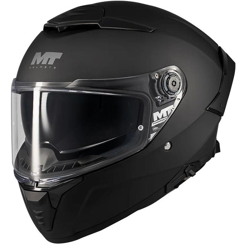 MTHELMET Casque THUNDER 4 SV PURE A1 - MATT