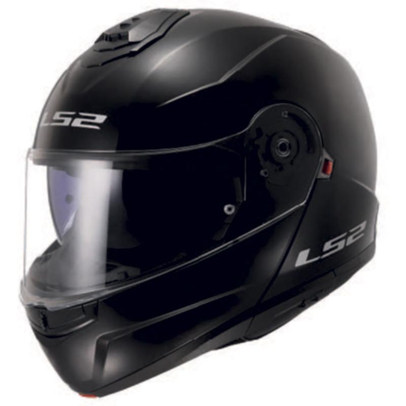 LS2 Casque FF908 STROBE II SOLID