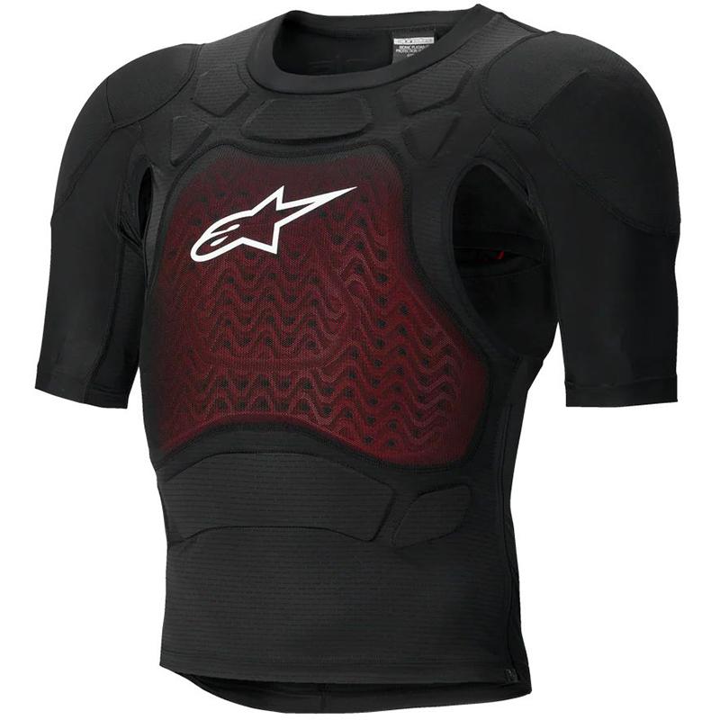 ALPINESTARS Gilet de protection VESTE MANCHES COURTES BIONIC PLASMA LT