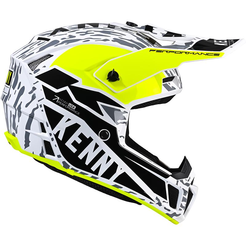 KENNY Casque cross PERFORMANCE GRAPHIC
