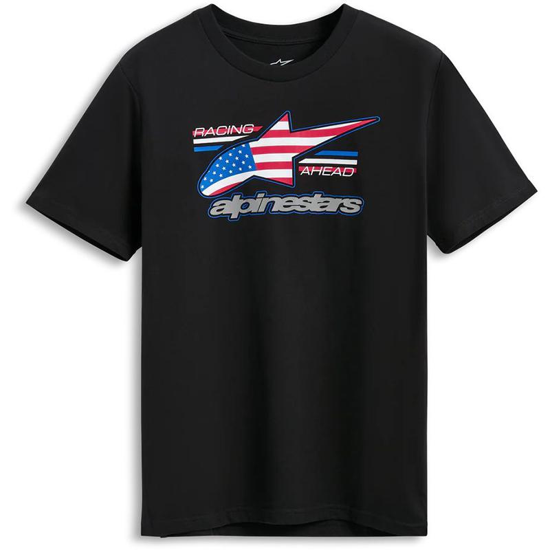ALPINESTARS Tee-shirt NATIONALS CSF