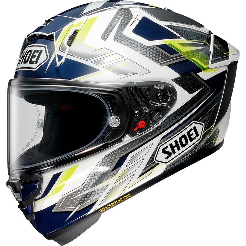 SHOEI Casque X-SPR PRO ESCALATE TC-2
