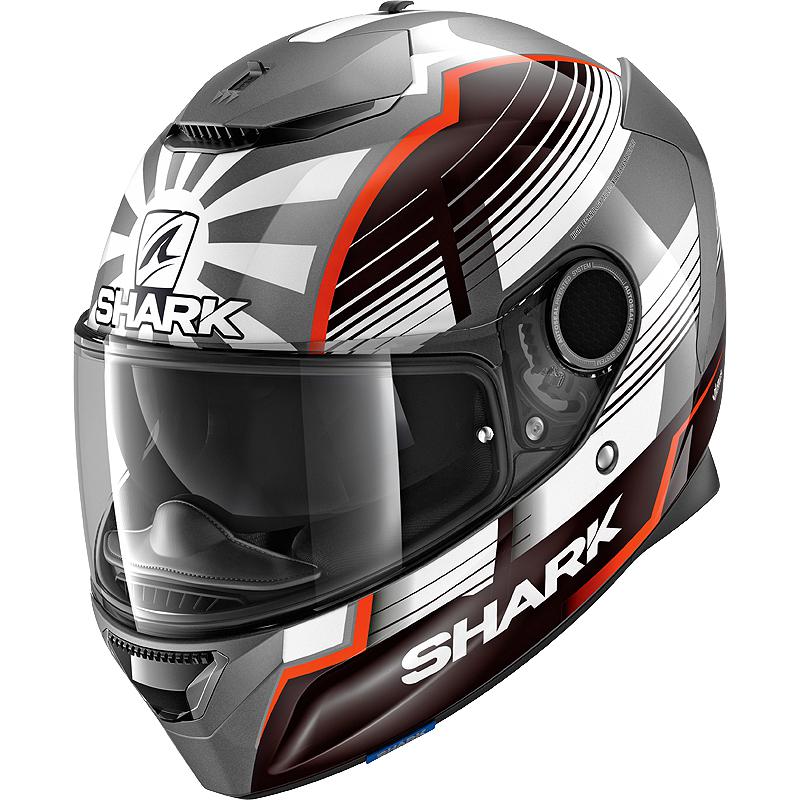 SHARK Casque SPARTAN ZARCO MALAYSIAN GP