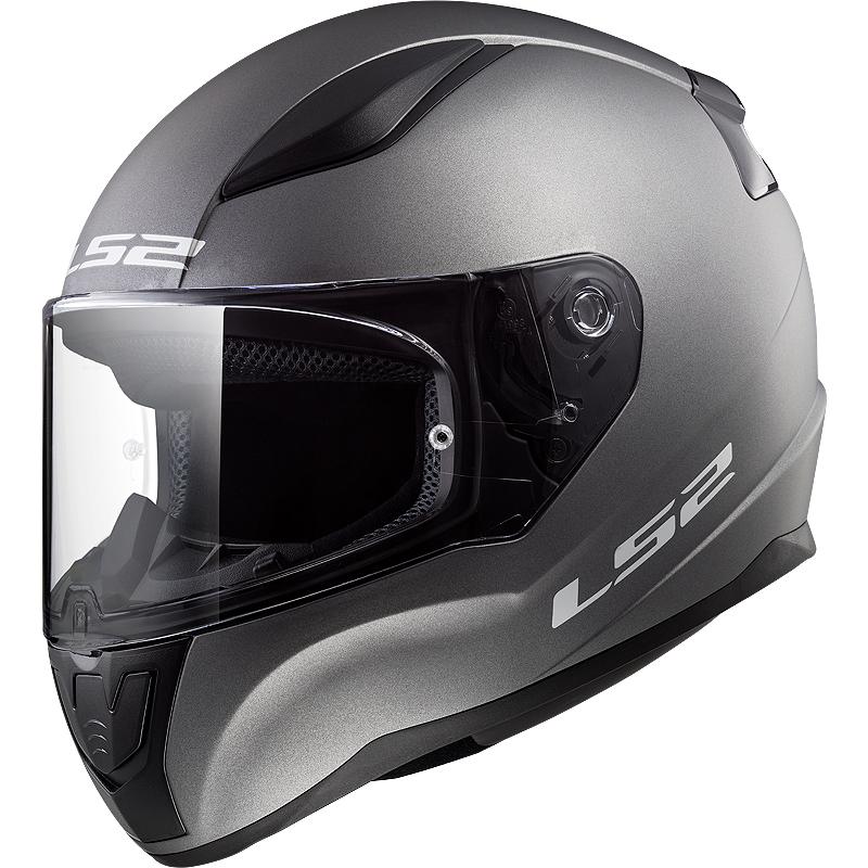 LS2 Casque Ff353 Rapid Solid