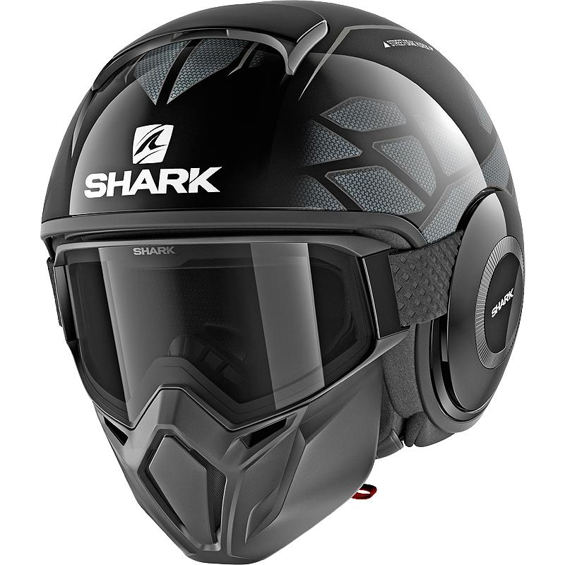 SHARK Casque STREET-DRAK HUROK
