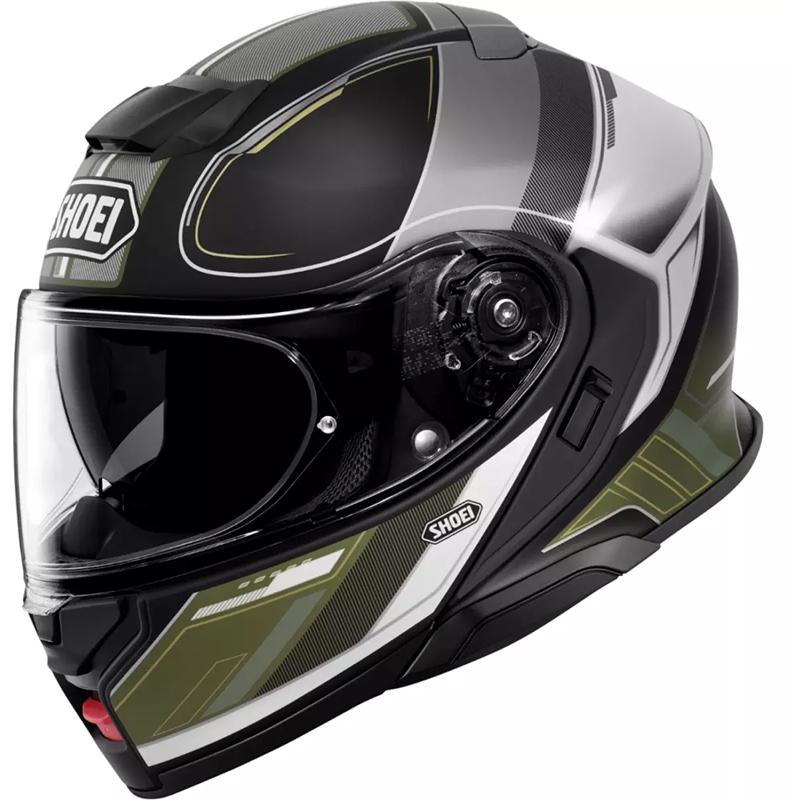 SHOEI Casque Neotec 3 Sharpen Tc-11