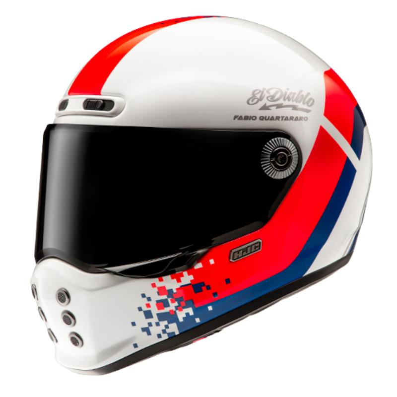 HJC Casque V10 FQ20 RETRO