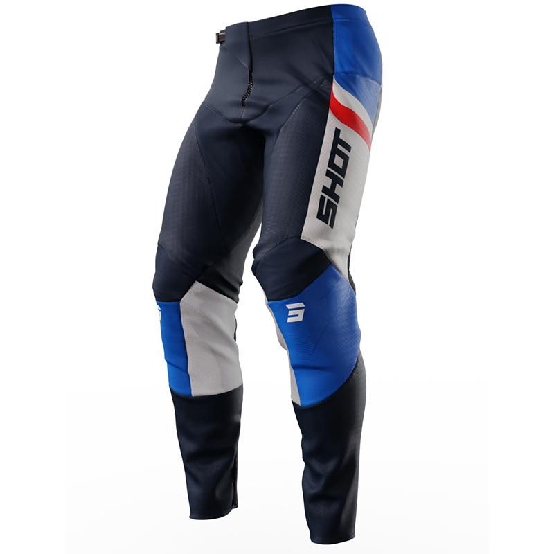SHOT Pantalon Cross CONTACT LEGEND